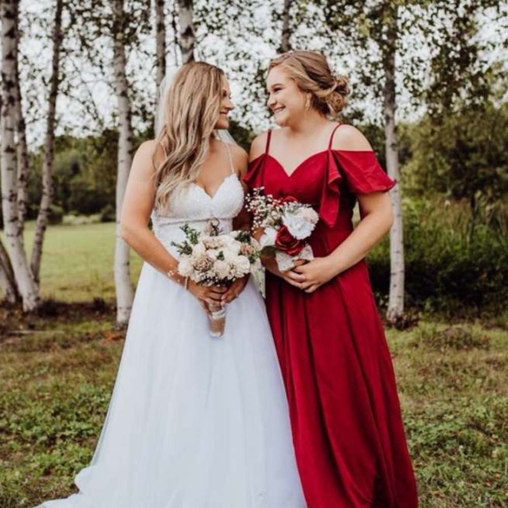 Meet your Posher, Elizabeth